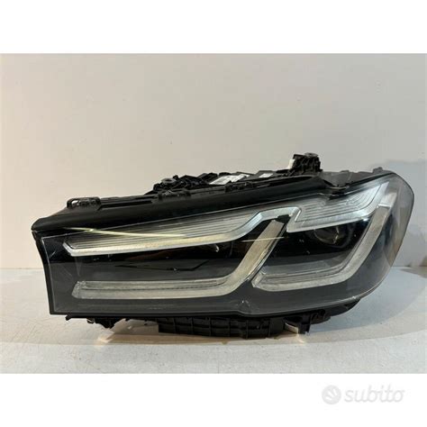 Faro anteriore BMW 320d LCI