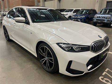 BMW 320d con pacchetto M