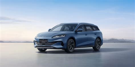 Immagine della BYD Seal 6 DM-i Touring
