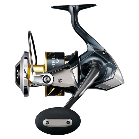 Mulinello da spinning Shimano Stella SW D