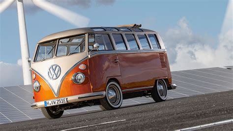 Volkswagen e-Bulli