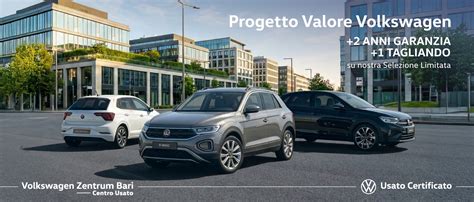 Schema che illustra il Progetto Valore Volkswagen