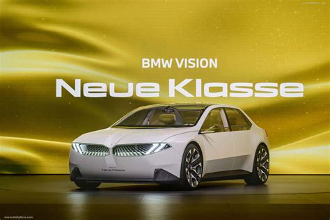 BMW Vision Neue Klasse Concept