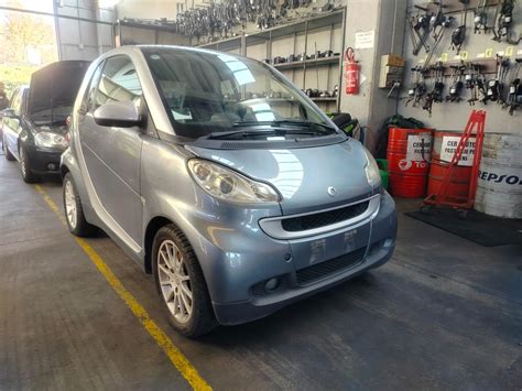 Ricambi Smart Coupé