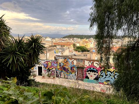 Murales nel quartiere di Is Mirrionis, Cagliari