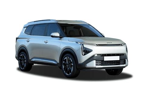 Design esterno Kia Carens terza generazione