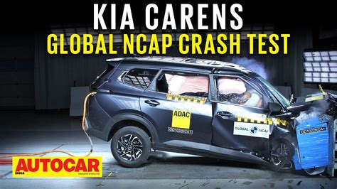 Sicurezza Kia Carens Euro NCAP