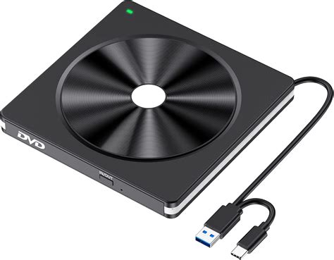 Lettore CD/DVD esterno USB