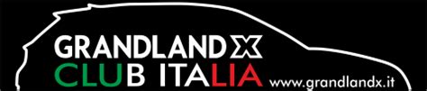 Logo del forum Opel Grandland X Club Italia