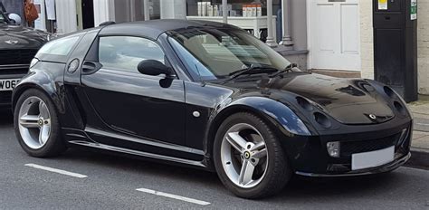 Smart Roadster Coupé