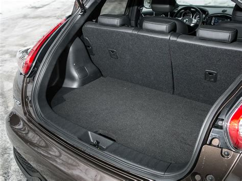 Nissan Juke багажник