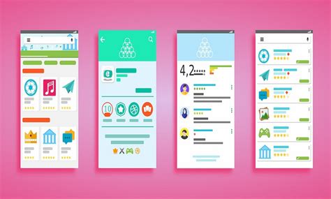 Interfaccia utente dell'app Coyote con segnalazioni