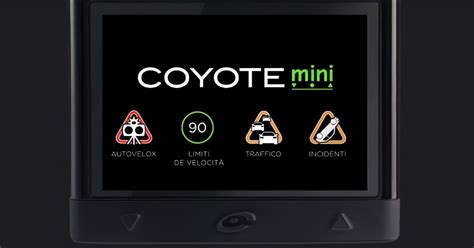 Dispositivo Coyote Mini