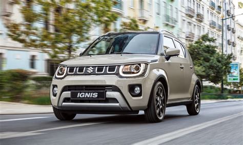 Immagine Suzuki Ignis con design unico