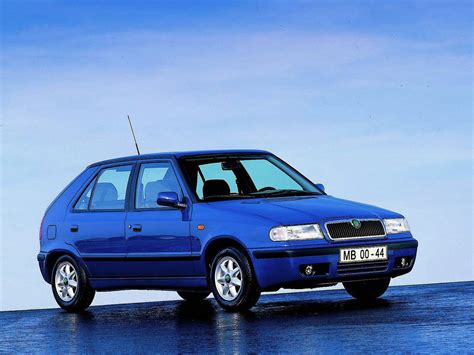 Skoda Felicia frontale