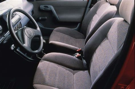 Interni Skoda Felicia