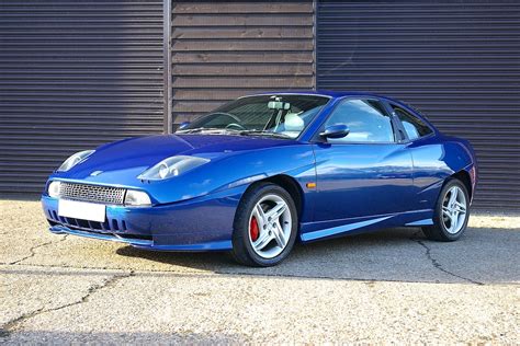 Fiat Coupé 20V Turbo Limited Edition