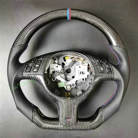 Volante BMW E46 usurato