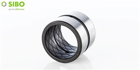 Dettaglio di una boccola di sospensione usurata