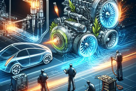 futuro dei motori camless