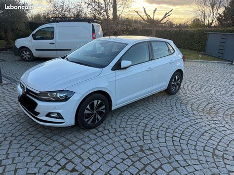 Volkswagen Polo 1.6 TDI 80 CV laterale