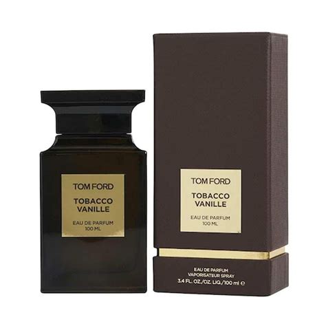 flacone di profumo Tom Ford Tobacco Vanille