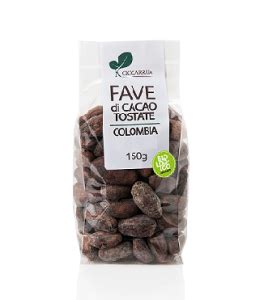 fiori di tabacco e fave di cacao