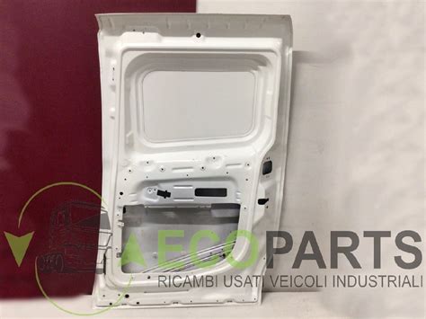 Porta laterale scorrevole Fiat Doblo 223