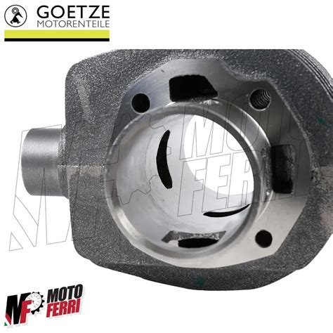 Gruppo termico e testata per KTM SX 125