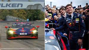 Grafico comparativo dei tempi sul giro al Nürburgring
