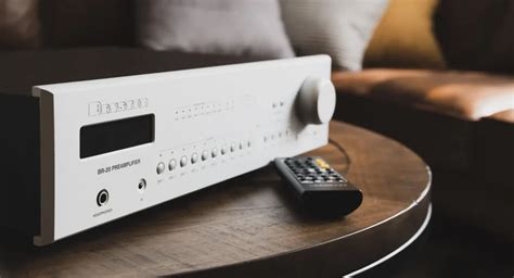 Differenza tra amplificatore e preamplificatore