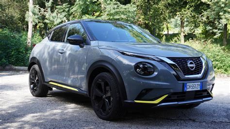 Nissan Juke su strada