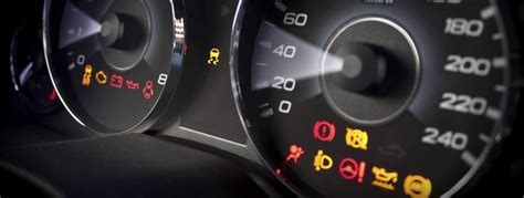 Cruscotto di un veicolo Nissan