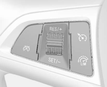Pulsante di disattivazione del Cruise Control