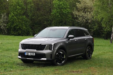 Simbolo 4x4 su Kia Sorento