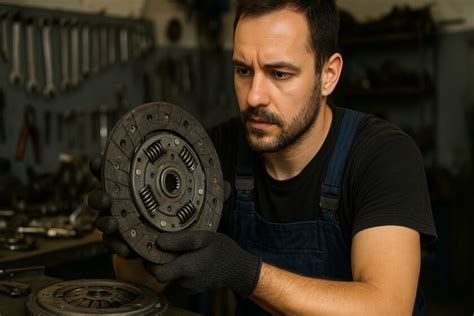 segnali usura frizione