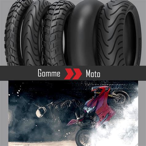 Schema di un configuratore online per pneumatici moto