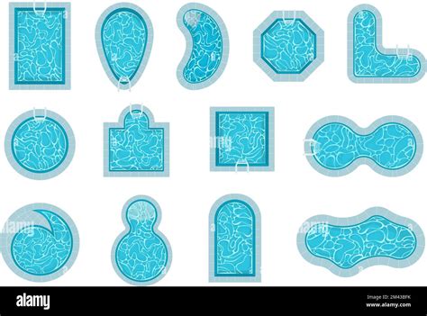 Illustrazione di diverse librerie Acqua per N4