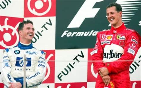 Fratelli Schumacher sul podio