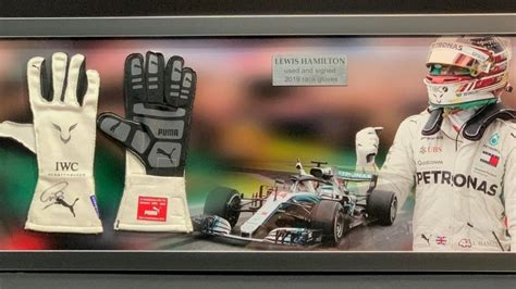Cimeli di Formula 1