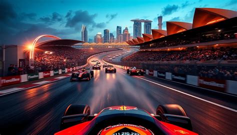 Momenti storici di Formula 1