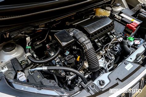 Vano motore Suzuki Ignis Hybrid