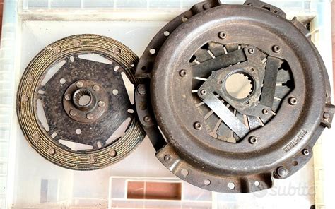kit frizione fiat 500 epoca da diverse angolazioni