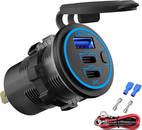 Tipi di adattatori USB per auto