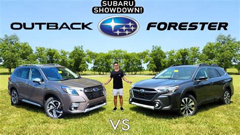Modelli Subaru attuali: Impreza, XV, Forester, Outback, Solterra