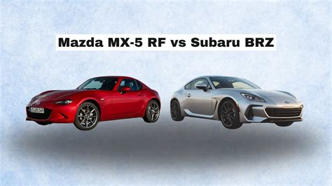 Confronto tra Subaru e i suoi principali concorrenti giapponesi