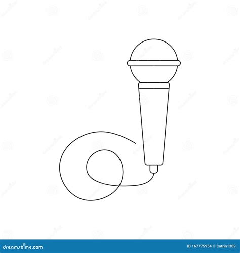 Icona di un microfono e di un grafico audio