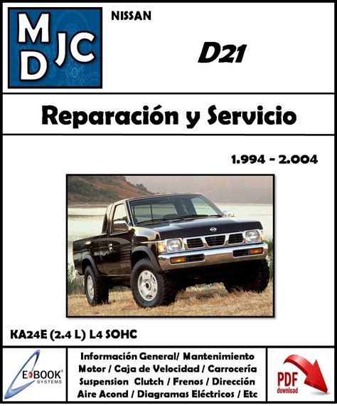 Dettaglio meccanico del propulsore Nissan serie D21