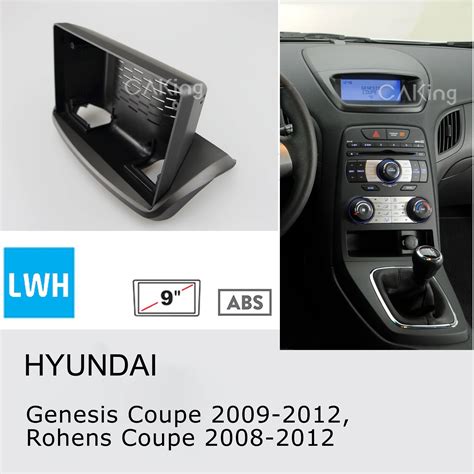 Hyundai Coupe 2008 interni cruscotto