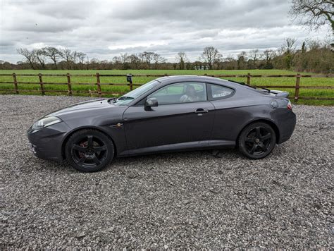 Sedili sportivi Hyundai Coupe 2008